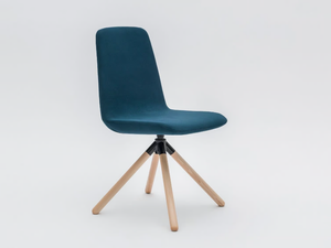 ULTI UKP9 - Trestle-based fabric chair - Chair by Mdd