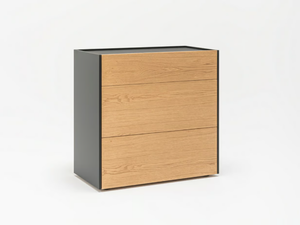 VIGA - Wooden office drawer unit - drawer by Mdd