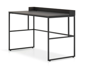 20.VENTI HOME LIGHT - Wood veneer secretary desk - Desk by MDF Italia