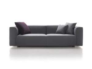 MATE 2012 - Fabric sofa with removable cover - Sofa by MDF Italia