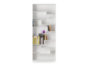MELODY - MDF bookcase - Cabinet by MDF Italia
