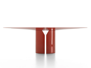 NVL TABLE - Oval table - Table by MDF Italia