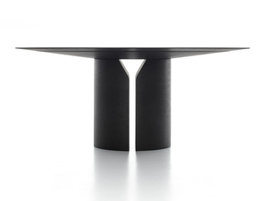 NVL TABLE - Round table - Table by MDF Italia