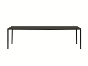 TENSE - Rectangular table - Table by MDF Italia