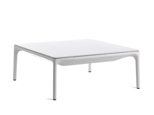 YALE - Low coffee table - Coffee table by MDF Italia