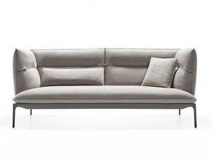 YALE X - High-back fabric sofa - Sofa by MDF Italia