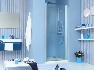 WEB 1.0 SAL - Niche shower cabin - Shower by MEGIUS