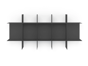 INNESTO - Modular bookcase - Cabinet by MEMEDESIGN