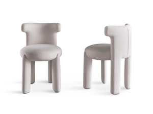 COSETTE - Fabric chair - Chair by Meridiani