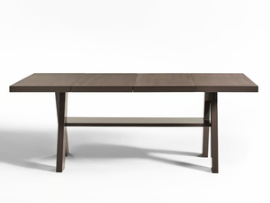 JOI - Rectangular wooden dining table - Table by Meridiani
