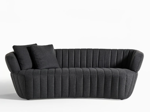 JOSEPH - 3 seater fabric sofa - Sofa by Meridiani