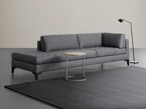 PRINCE - Fabric sofa with removable cover - Sofa by Meridiani