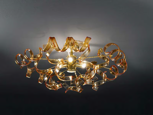 ASTRO - Crystal ceiling lamp - Ceiling lamp by Metal Lux