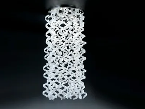 ASTRO - Crystal ceiling lamp - Ceiling lamp by Metal Lux