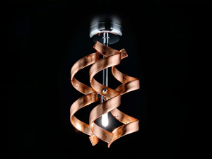 ASTRO - Crystal ceiling lamp - Ceiling lamp by Metal Lux
