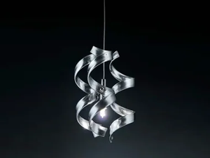 ASTRO - Crystal pendant lamp - Ceiling lamp by Metal Lux