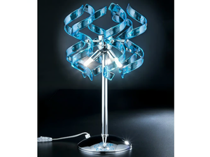 ASTRO - Crystal table lamp - Table lamp by Metal Lux