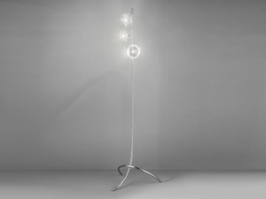 DOLCE D 50 - Metal floor lamp - Floor lamp by Metal Lux