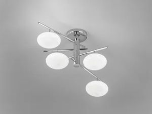 DOLCE H 36 - Metal ceiling lamp - Ceiling lamp by Metal Lux