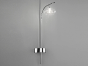 DOLCE H 60/ H 120 - Glass wall lamp - Wall lamp by Metal Lux
