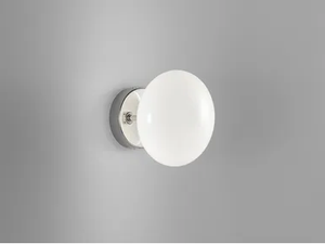 DOLCE Ø 15 - Glass wall light - Wall lamp by Metal Lux