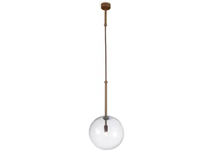 ESTRO - Metal pendant lamp - Ceiling lamp by Metal Lux