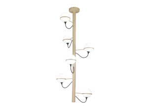 GIRO - LED ceiling lamp - Ceiling lamp by Metal Lux