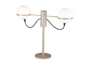 GIRO - LED glass table lamp - Table lamp by Metal Lux