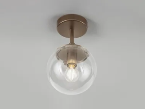 GLOBAL Ø 20/ Ø 15 - Metal ceiling lamp - Ceiling lamp by Metal Lux