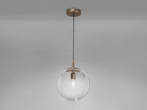 GLOBAL Ø 60/ Ø 40/ Ø 30 - Metal pendant lamp - Ceiling lamp by Metal Lux
