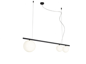 LIBRA - LED pendant lamp - Ceiling lamp by Metal Lux