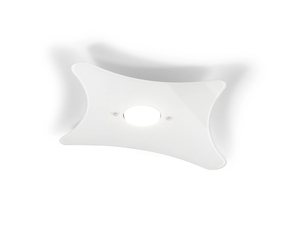 MANTA - LED glass ceiling light - Ceiling lamp by Metal Lux