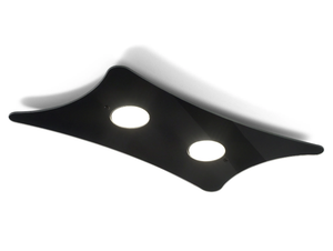 MANTA - LED glass ceiling light - Ceiling lamp by Metal Lux