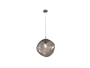 SAXA - Glass pendant lamp - Ceiling lamp by Metal Lux