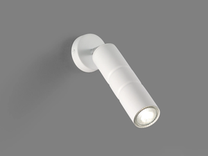 TURBO - Adjustable metal wall light - Wall lamp by Metal Lux