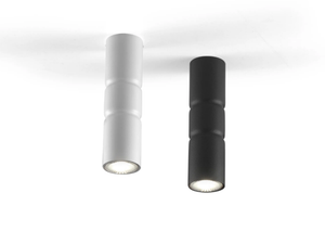 TURBO - Metal ceiling light - Ceiling lamp by Metal Lux
