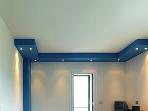 ABROS - Round LED recessed aluminium spotlight - Functional light by Metalarredo