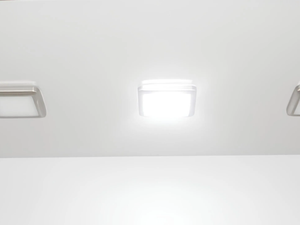 ASTER - LED ceiling round methacrylate spotlight - Functional light by Metalarredo