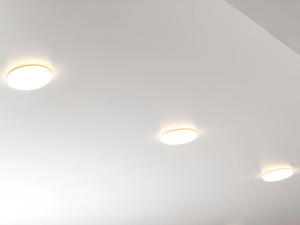 ATRO - Round LED recessed aluminium spotlight - Functional light by Metalarredo