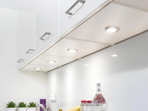 AXEL - Round dimmable LED aluminium spotlight - Functional light by Metalarredo