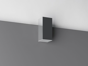 BRICK - Aluminium Mirror lamp - Wall lamp by Metalarredo