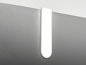 DUKE - LED glass Mirror lamp - Wall lamp by Metalarredo