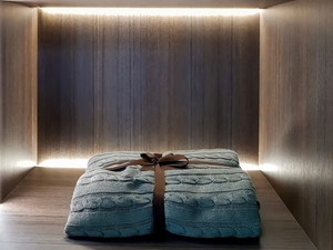 DUPLEX - Aluminium linear lighting profile for LED modules - Furniture accessories by Metalarredo