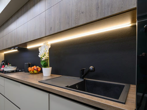KLAO - Aluminium linear lighting profile for LED modules - Accessories by Metalarredo
