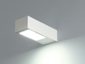 SHARM - LED aluminium wall lamp - Wall lamp by Metalarredo