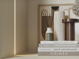 SIGMA - Recessed LED profile - Kitchen cabinet by Metalarredo