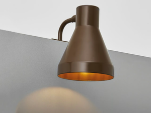 SIMOS - Aluminium Mirror lamp - Wall lamp by Metalarredo