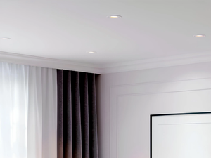 TANAS - Dimmable round LED methacrylate spotlight - Functional light by Metalarredo