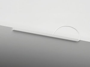 THIN - LED polycarbonate Mirror lamp - Wall lamp by Metalarredo