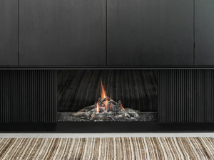 AVENUE MF 1050-60 GHE 1S - Closed gas fireplace - Other by Metalfire